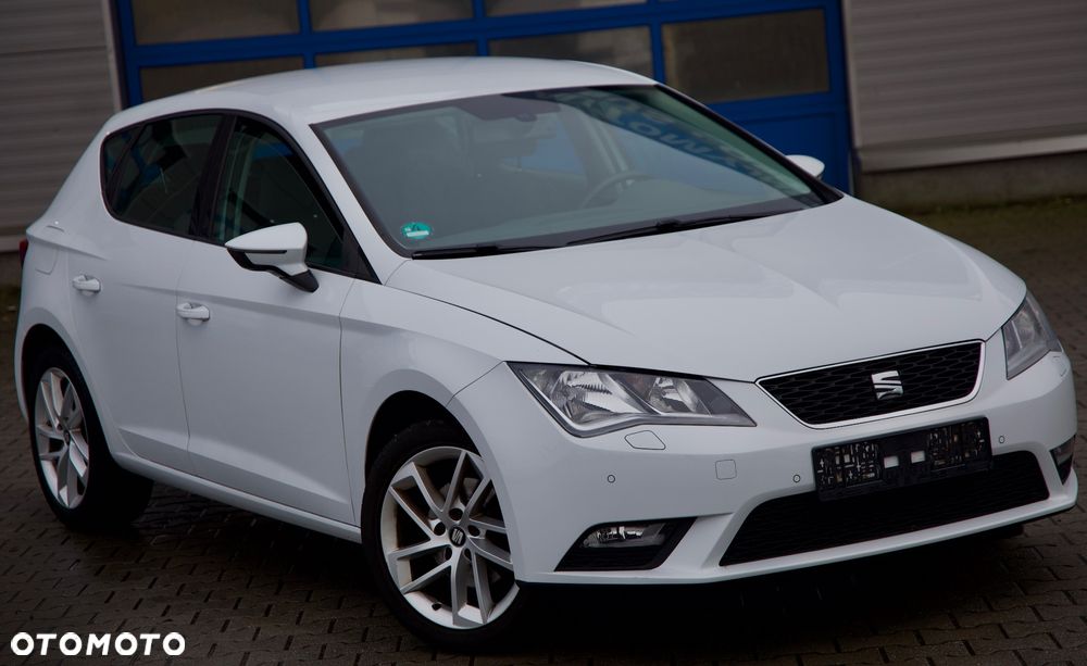 Seat Leon 1.4 TSI Start&Stop I-Tech - 10