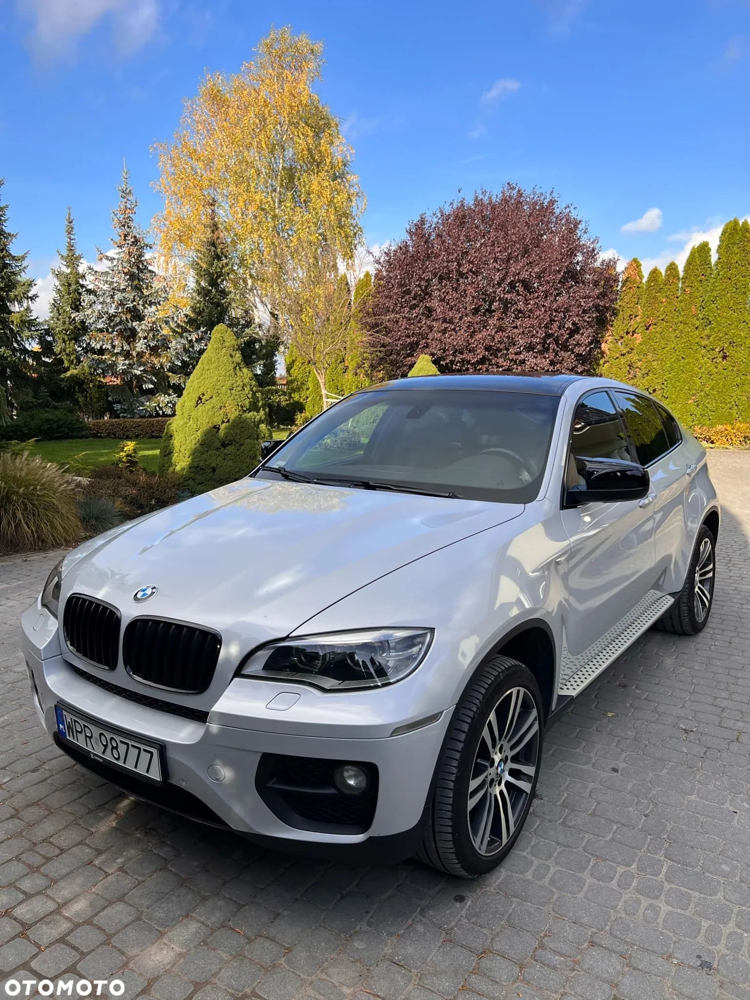 BMW X6 40d xDrive - 1