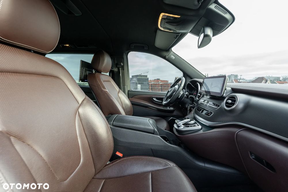 Mercedes-Benz Klasa V 250 (BlueTEC) d lang 7G-TRONIC Avantgarde - 8