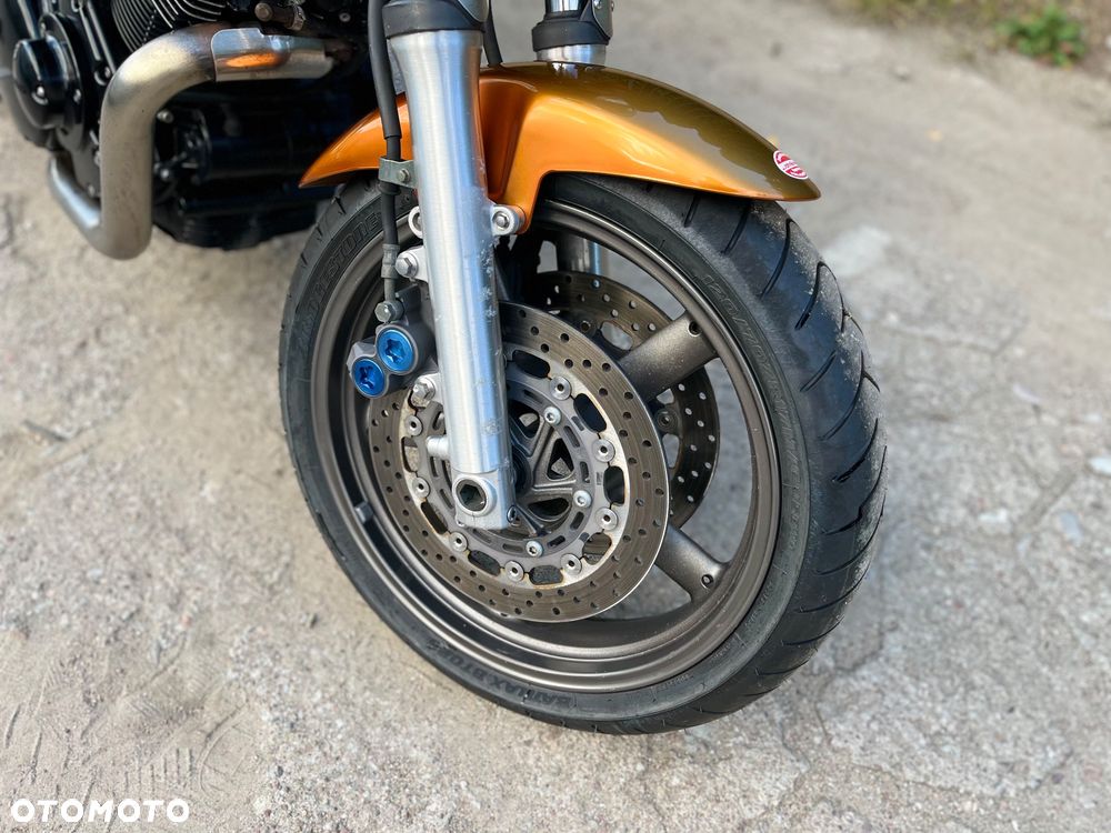 Yamaha Bulldog - 12