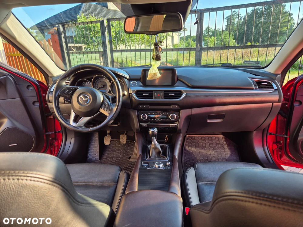 Mazda 6 2.2 D Skypassion I-ELoop - 14