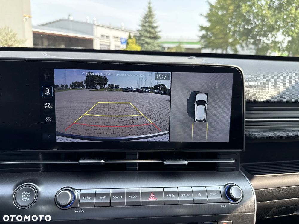 Hyundai Kona 1.6 T-GDI Platinum DCT - 21