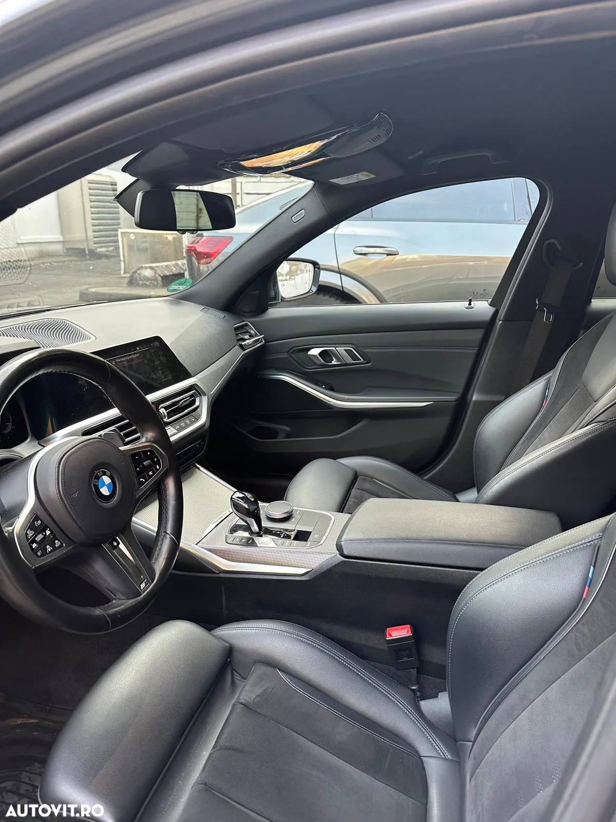 BMW Seria 3 320i xDrive AT - 4