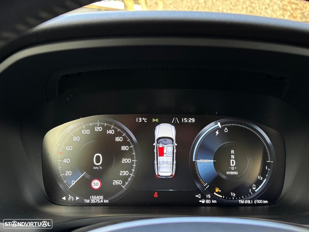 Volvo V60 2.0 T6 AWD TE Inscription Expression - 8