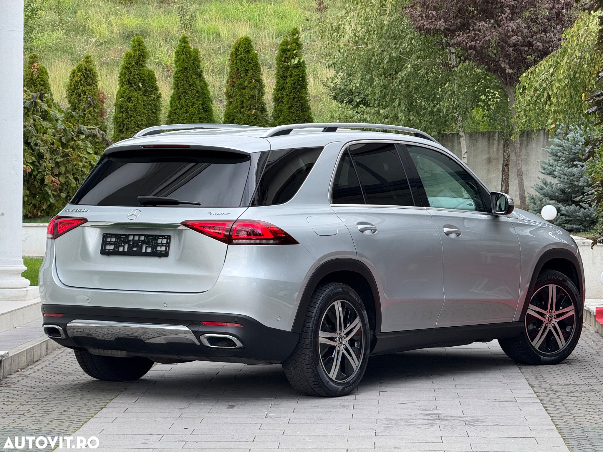 Mercedes-Benz GLE 300 d 4Matic 9G-TRONIC - 6