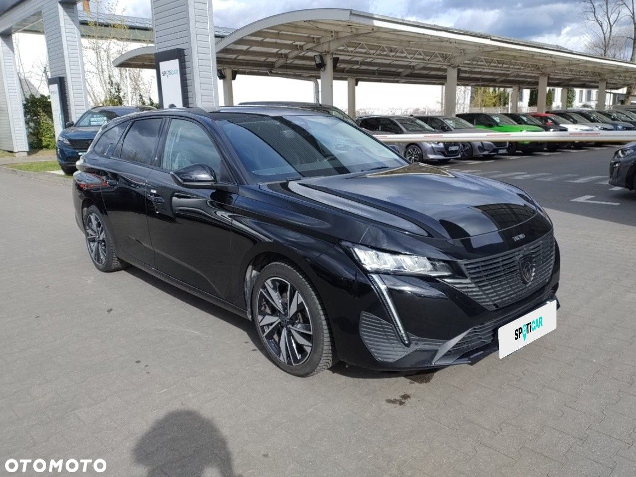 Peugeot 308 1.2 PureTech GPF Allure S&S EAT8 - 3