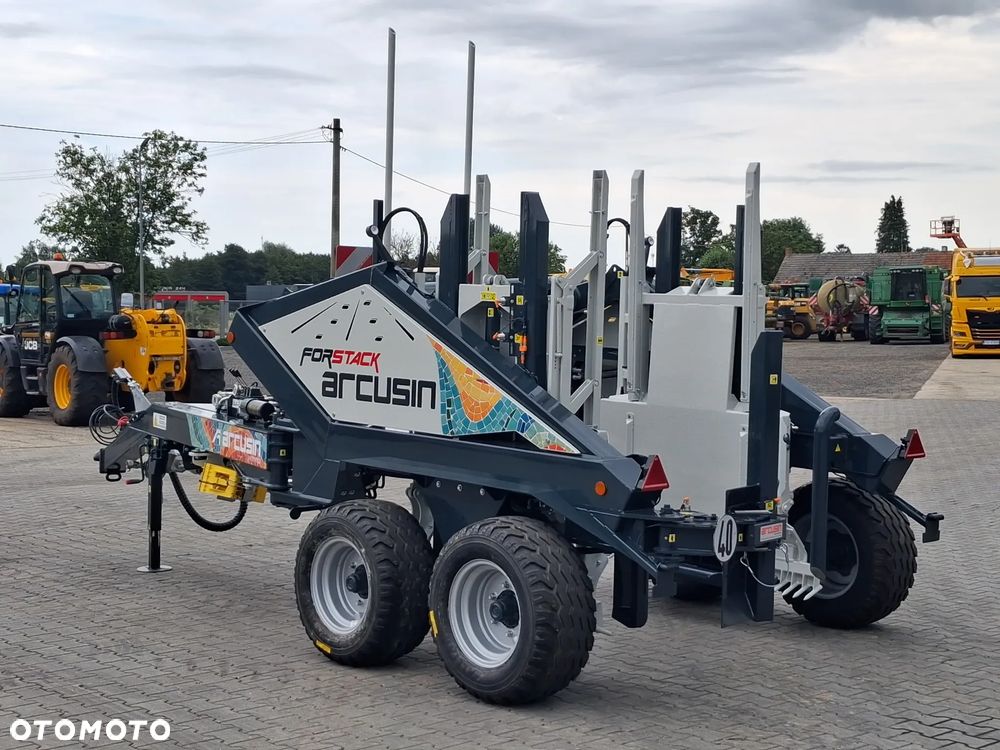 Inny ARCUSIN FORSTACK FRS 12 - 3