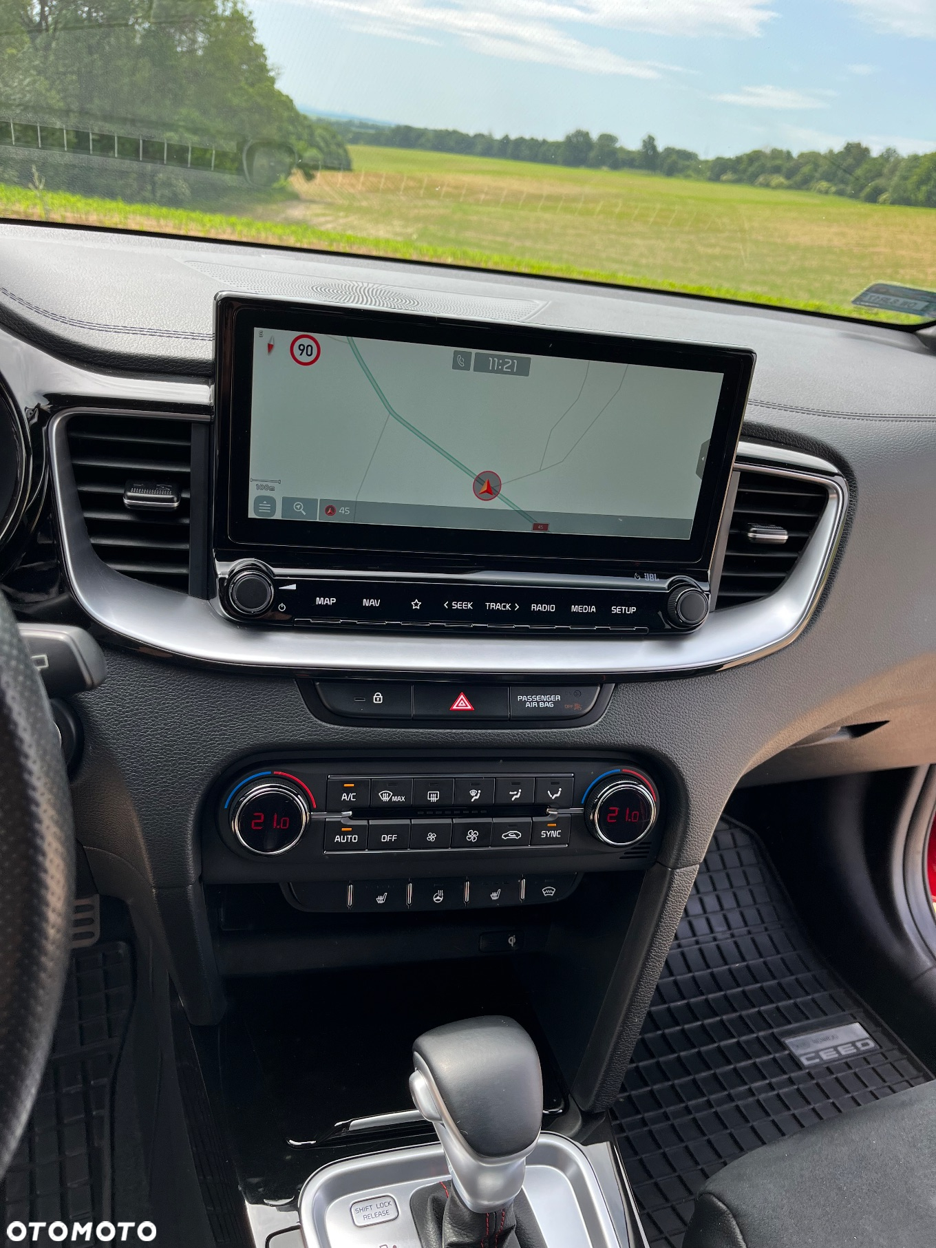 Kia ProCeed 1.6 T-GDI GT DCT - 25