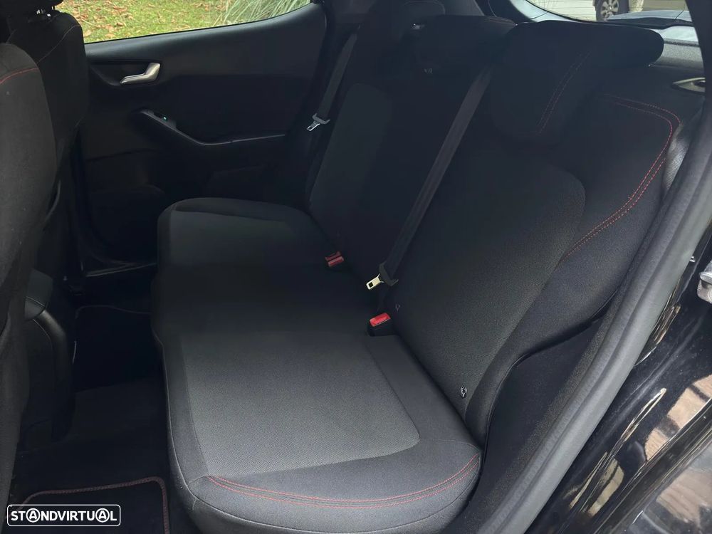 Ford Fiesta 1.0 EcoBoost MHEV ST-Line - 12