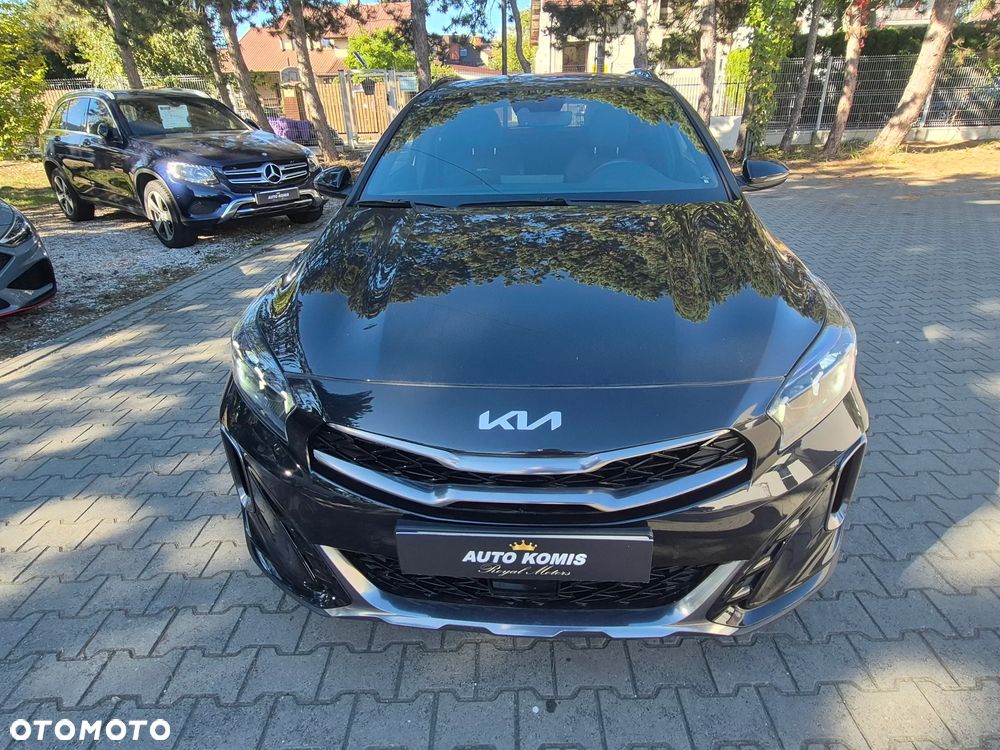 Kia Xceed 2024 photo 3
