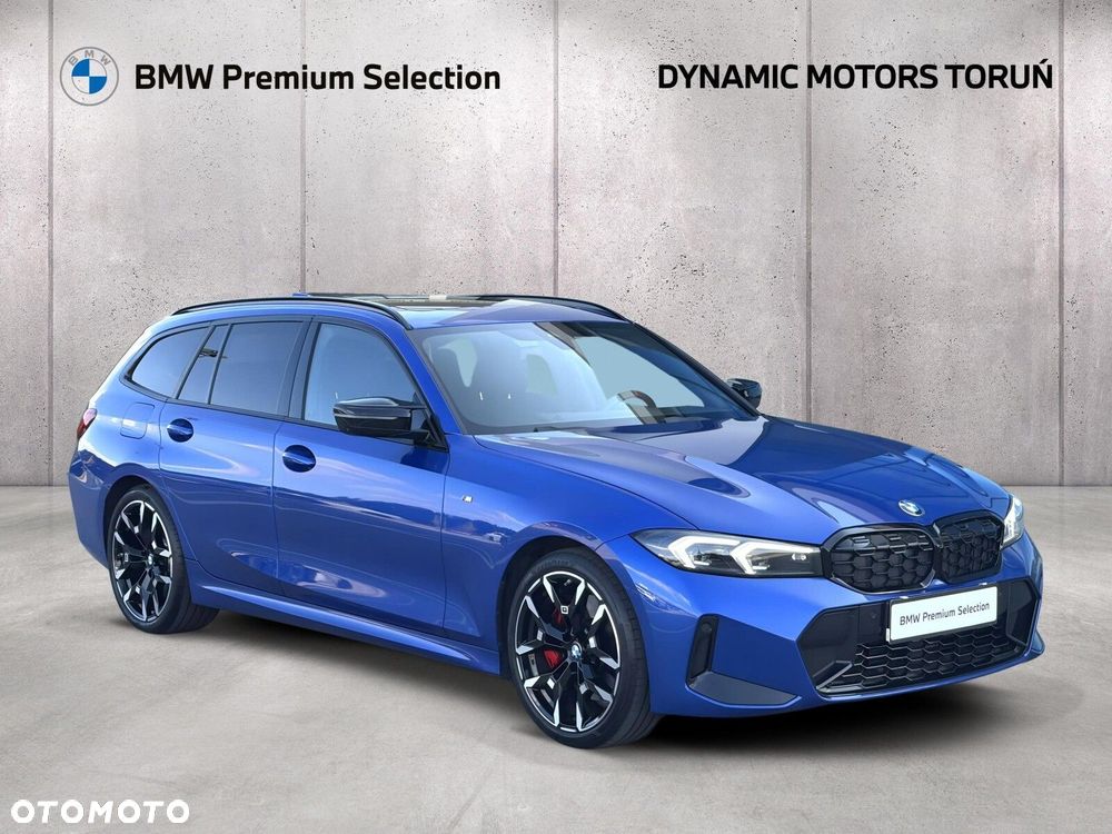 BMW Seria 3 M340d xDrive mHEV sport - 11