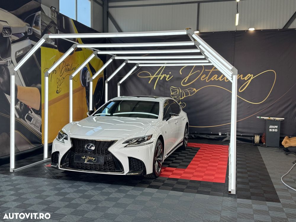 Lexus Seria LS - 29