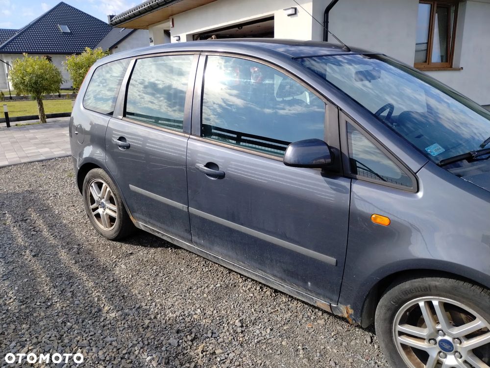 Ford Focus C-Max 1.8 Ambiente - 5