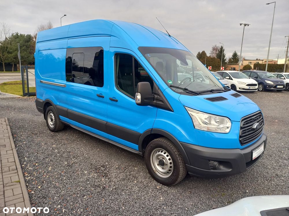 Ford Transit - 9