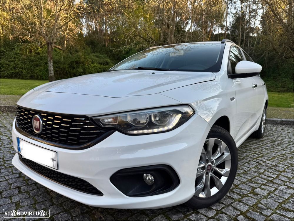 Fiat Tipo Station Wagon 1.3 M-Jet Lounge - 10