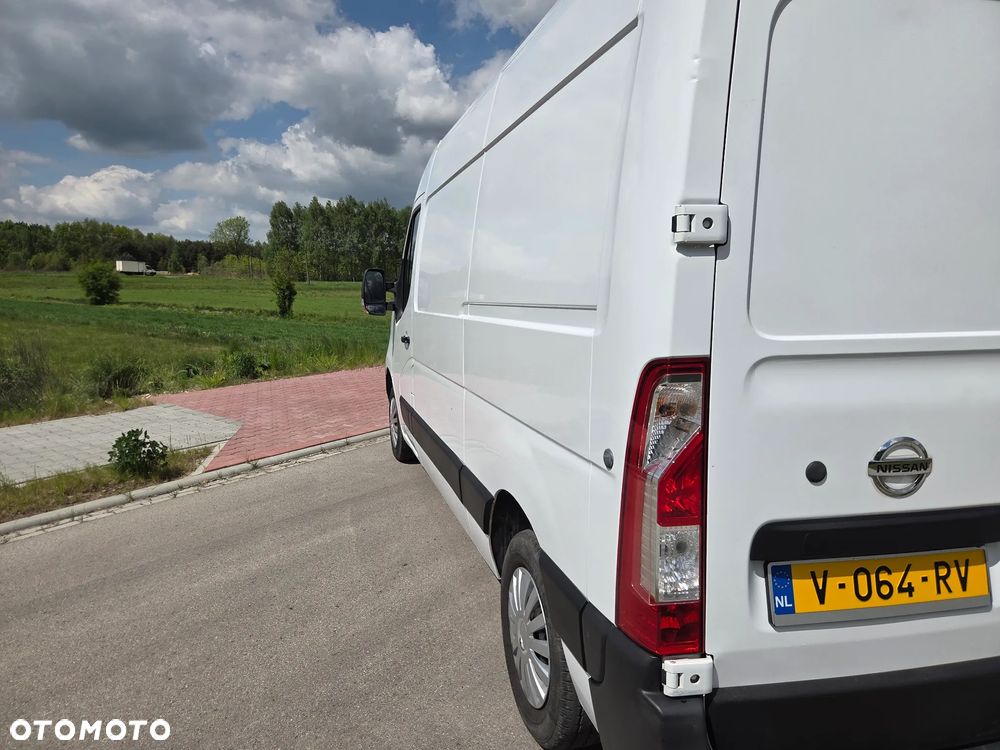 Nissan NV400 Super stan klima L2H2 - 11