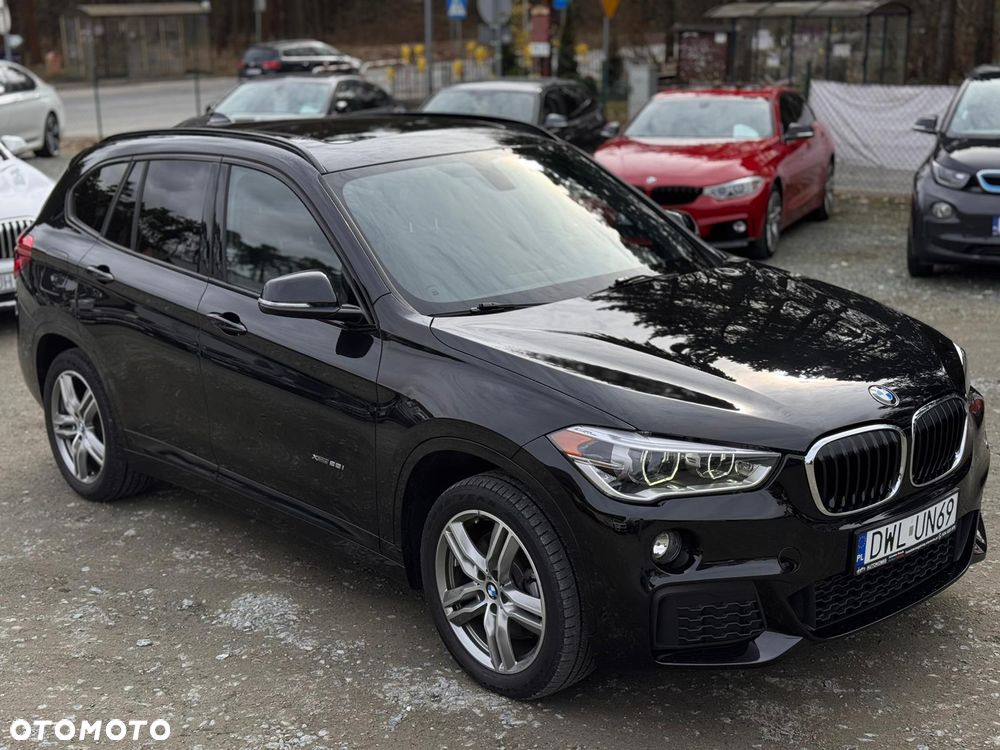 BMW X1 xDrive25i GPF M Sport - 35