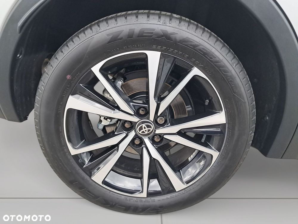 Toyota C-HR 1.8 Hybrid Style - 10
