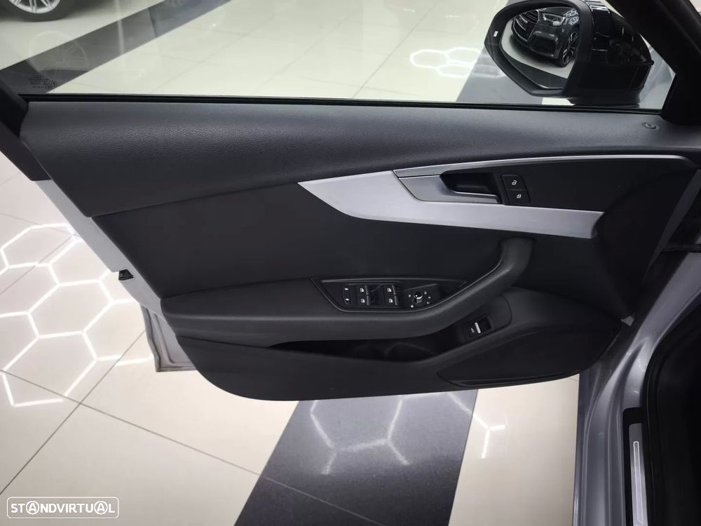 Audi A4 Avant 2.0 TDI S-line - 21