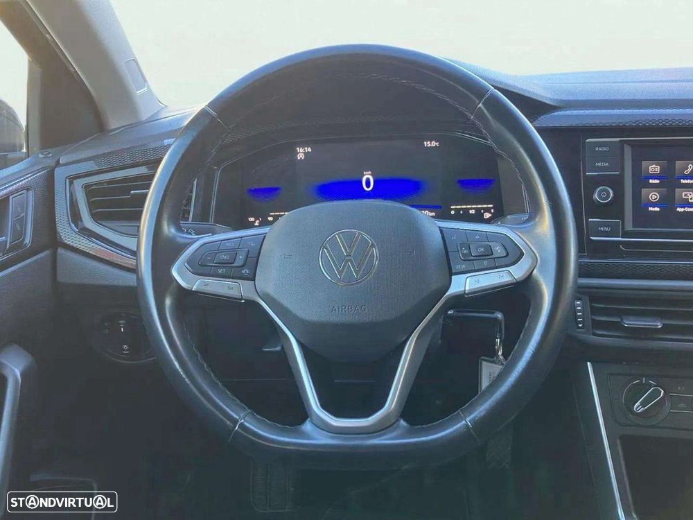 VW Polo 1.0 TSI Life - 12