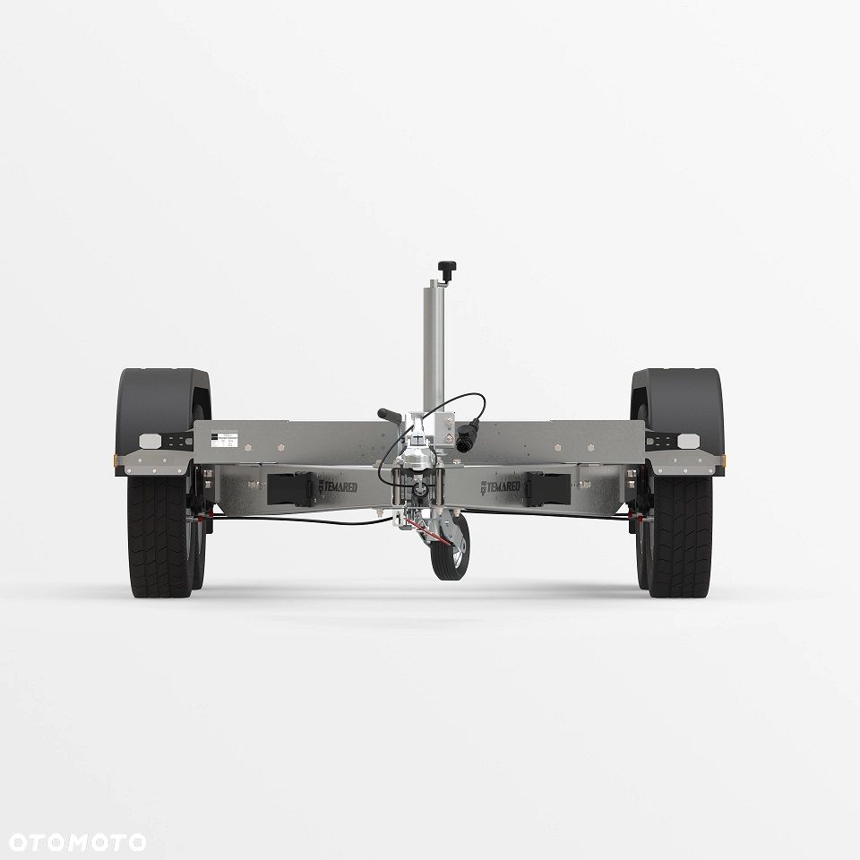 TEMARED POWER 2613 pod agregat, dmc 2700kg - 7