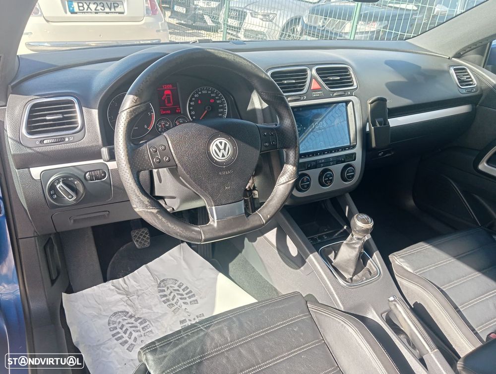 VW Scirocco 2.0 TDI - 15