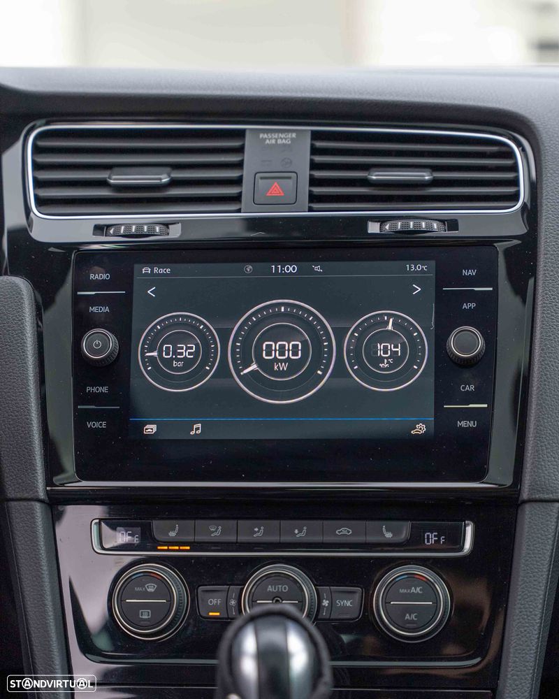 VW Golf 2.0 TSi R DSG - 18