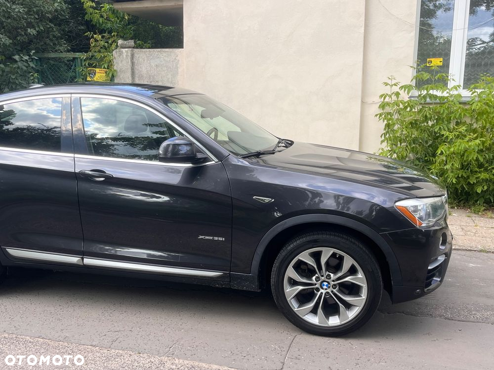 BMW X4 xDrive35i xLine - 11