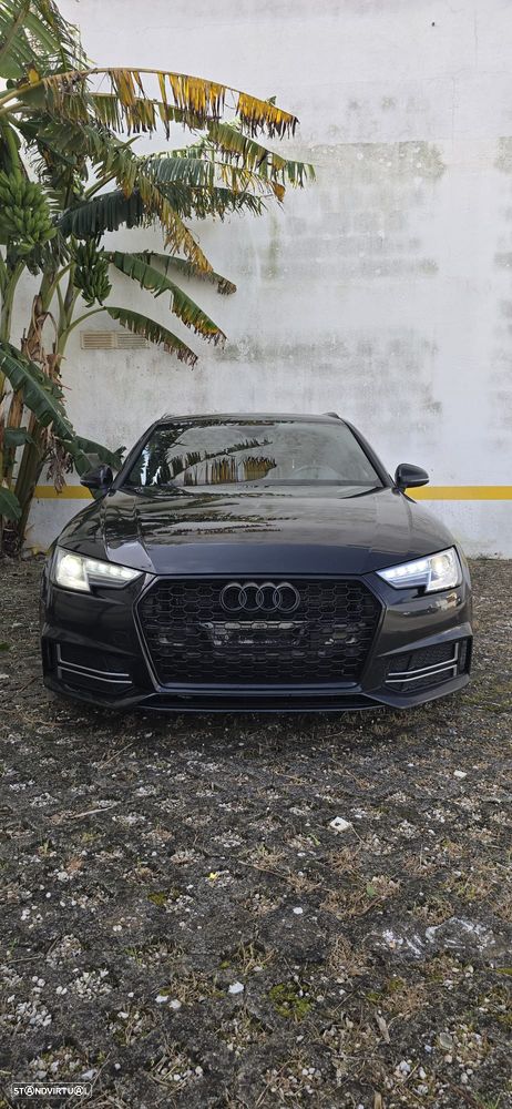 Audi A4 Avant 2.0 TDI S tronic sport - 3