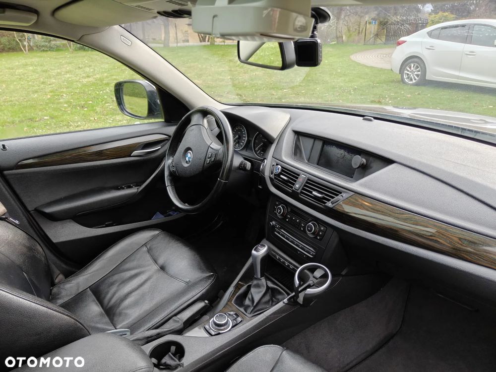 BMW X1 xDrive20d - 7