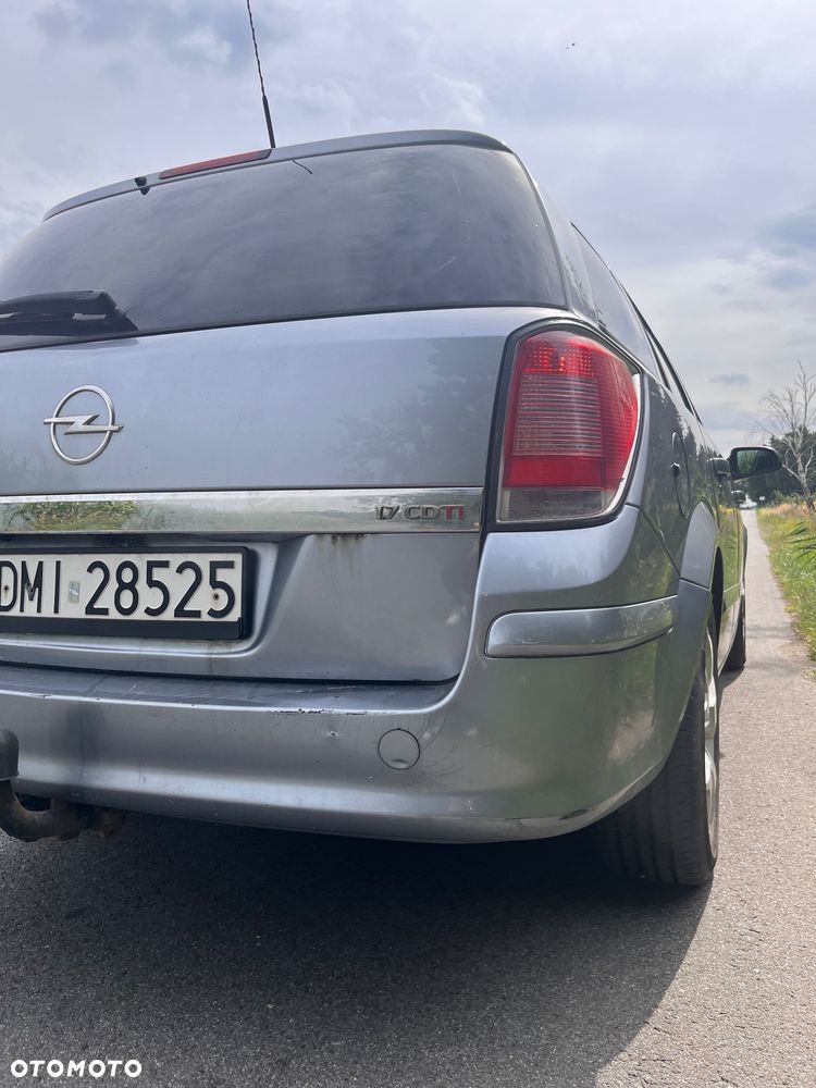 Opel Astra 1.7 CDTI Enjoy - 13