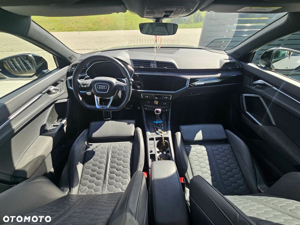Audi RS Q3 - 15