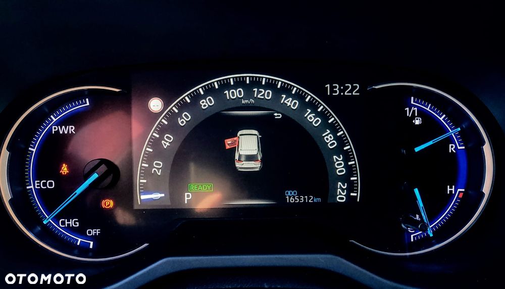 Toyota RAV4 2.5 Hybrid Comfort 4x4 - 18