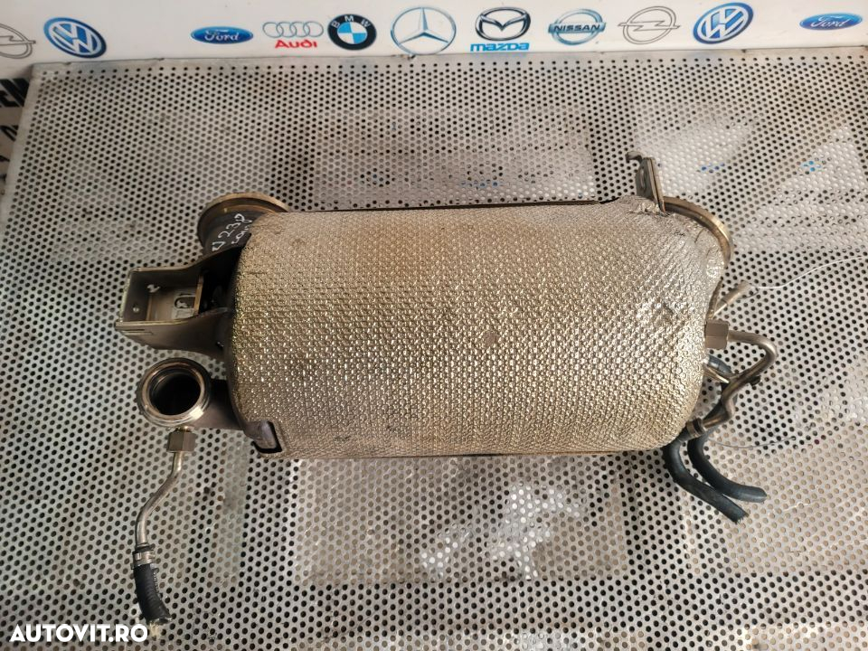 Filtru Particule DPF Catalizator Mercedes C Class W205 A205 C205 S205 2.0 Cdi Euro 6 Motor 654 - 5