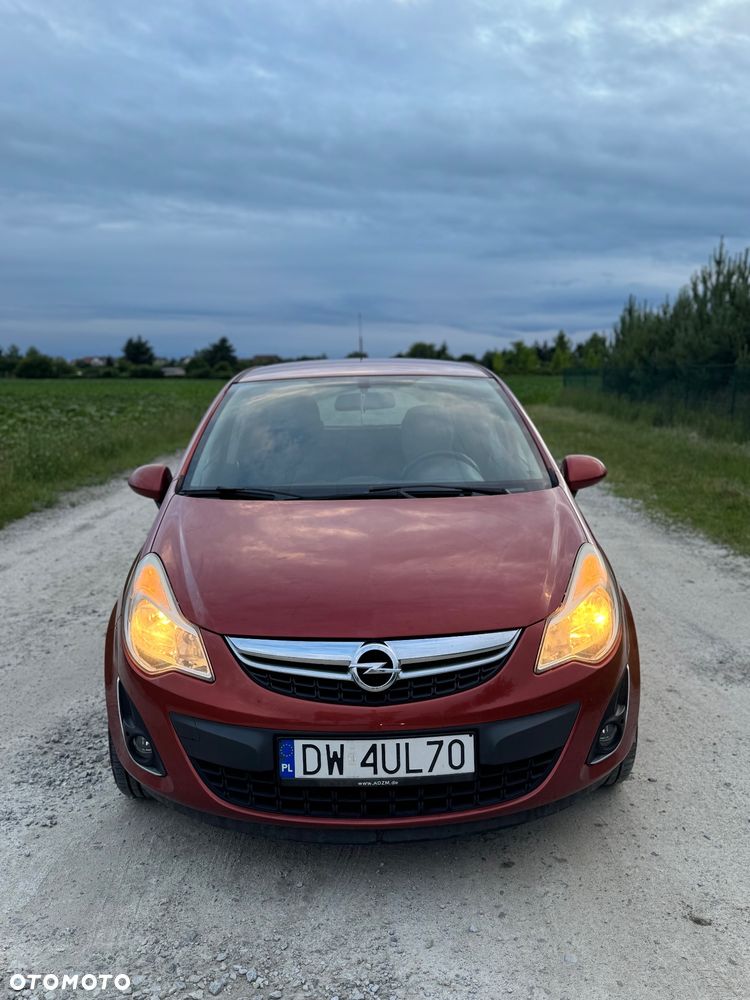 Opel Corsa 1.7 CDTI Cosmo - 8