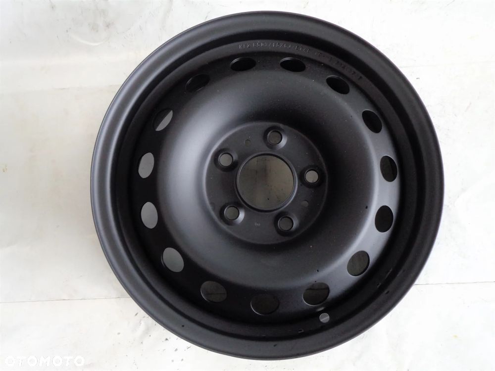 FELGI STALOWE 15 HYUNDAI IX20 ET48 - 2