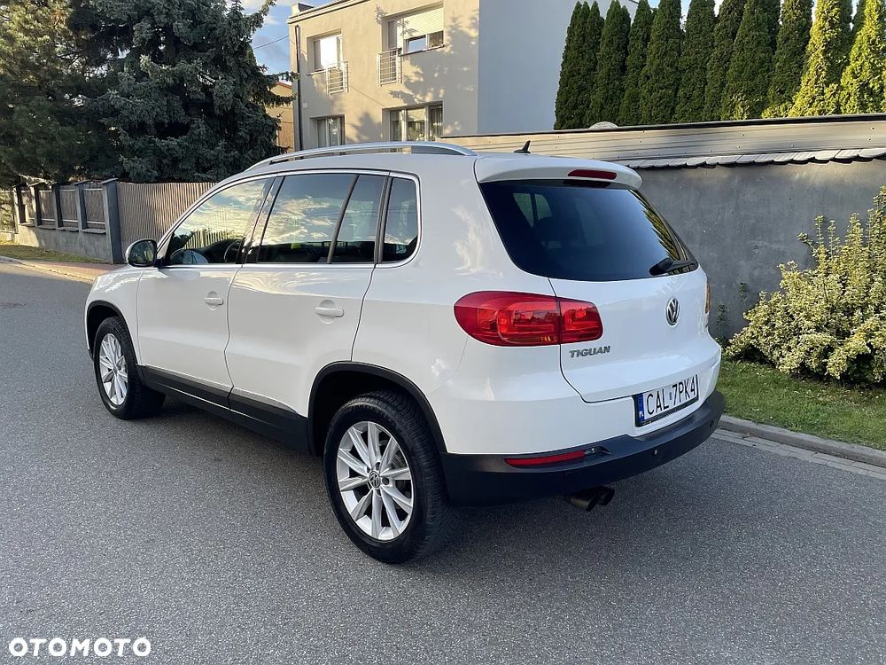 Volkswagen Tiguan 1.4 TSI BlueMotion Technology Life - 6