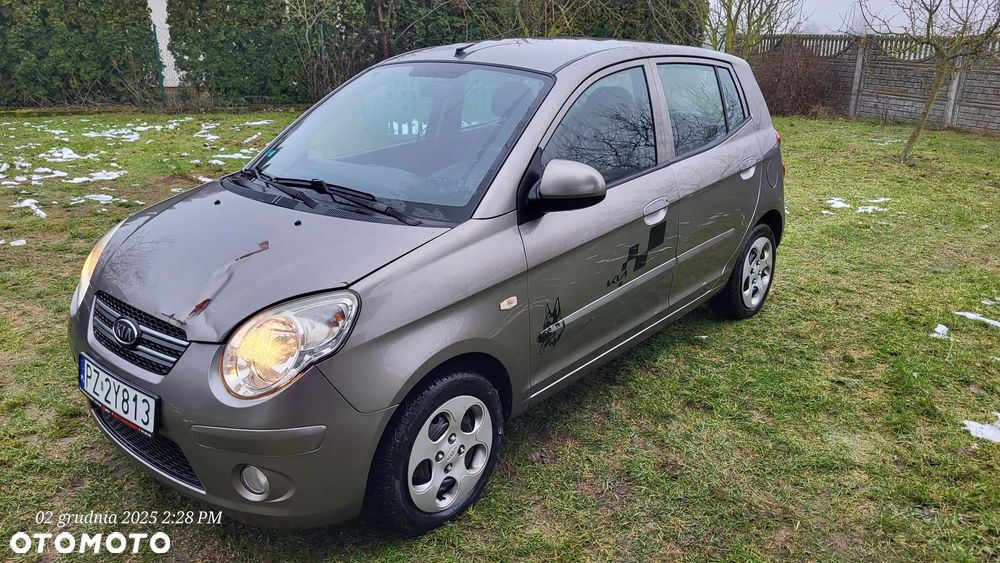 Kia Picanto - 1