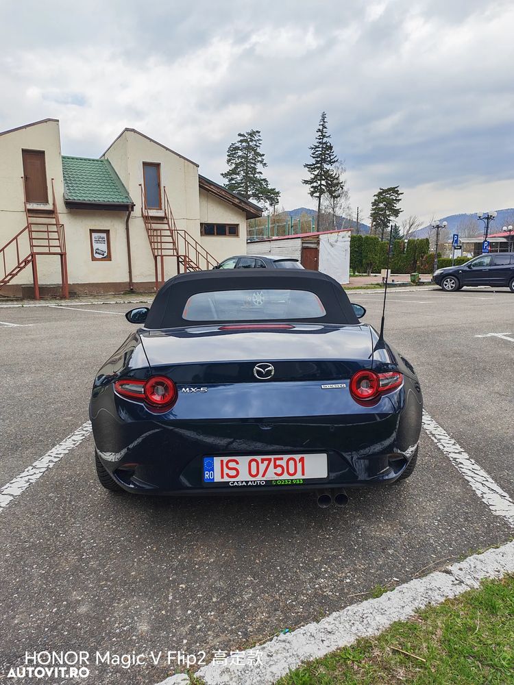 Mazda MX-5 - 2