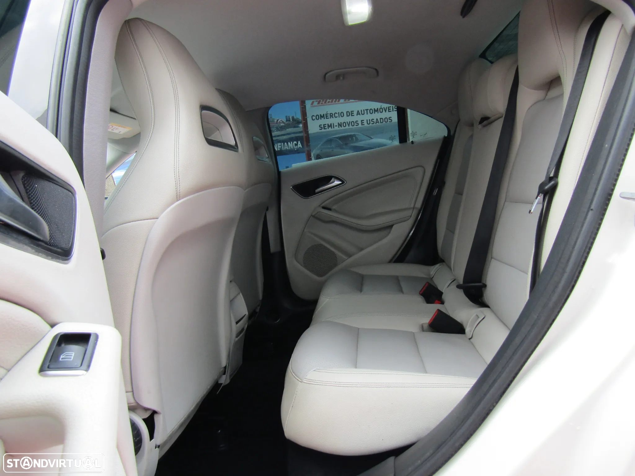 Mercedes-Benz CLA 220 CDI 7G-DCT StreetStyle - 11