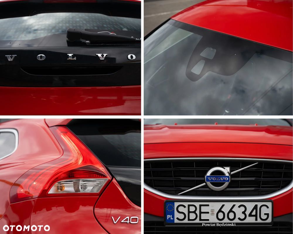 Volvo V40 D2 RDesign - 22