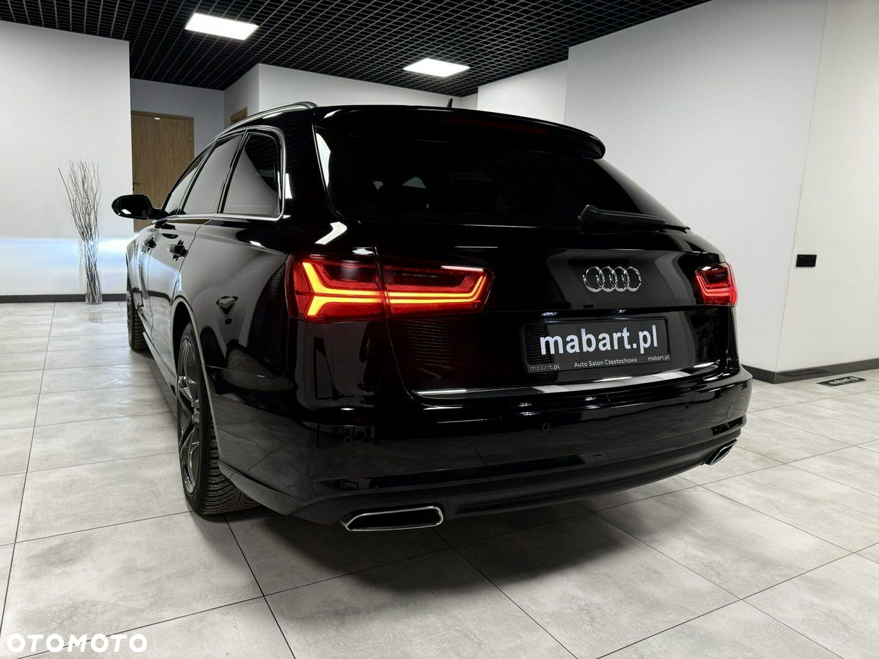 Audi A6 Avant 2.0 TDI Ultra S tronic - 3