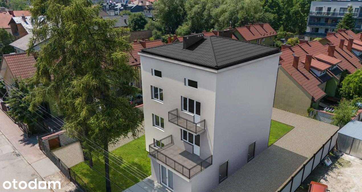 Mieszkanie na sprzedaż, 2 pokoje, 26 m², Ząbki