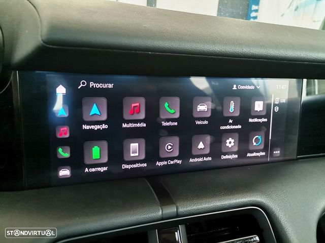 Porsche Taycan 4S - 17