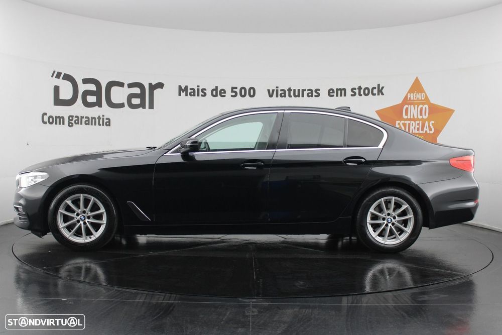 BMW 518 d Auto - 5