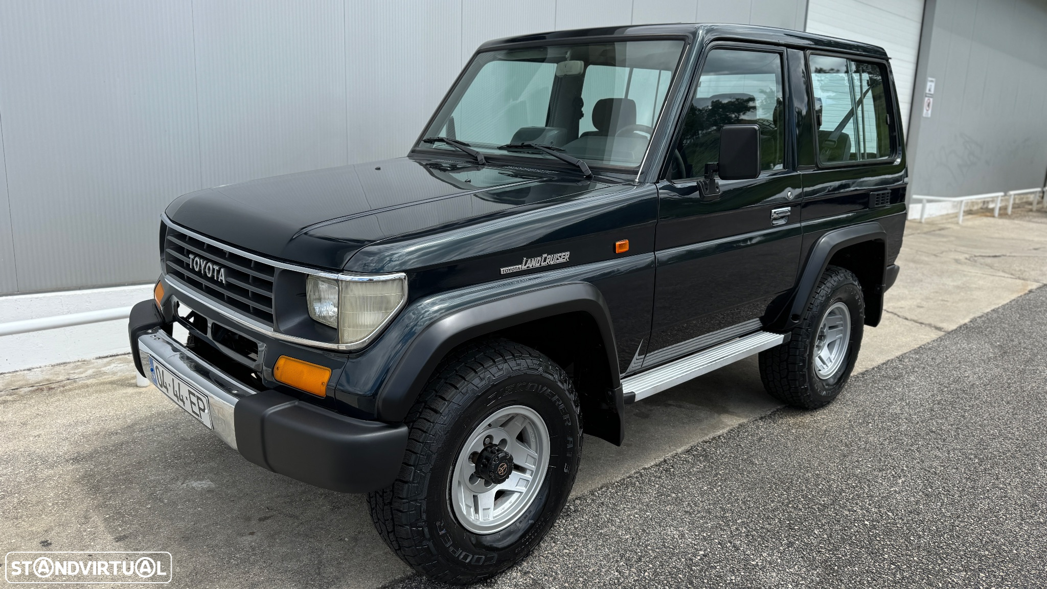 Toyota Land Cruiser 3.0 VX TD - 7