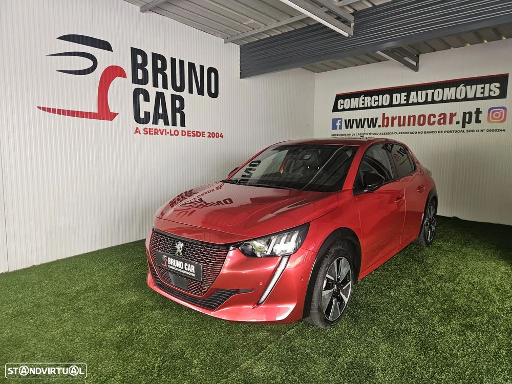 Peugeot e-208 50 kWh GT Pack - 4