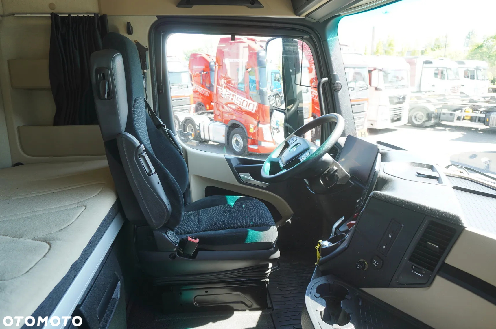 Mercedes-Benz Actros 2545 6×2 MP5 / Full ADR / BDF - 26