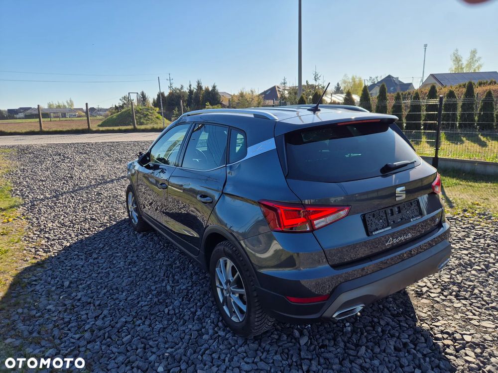 Seat Arona 1.0 Eco TSI DSG FR - 4