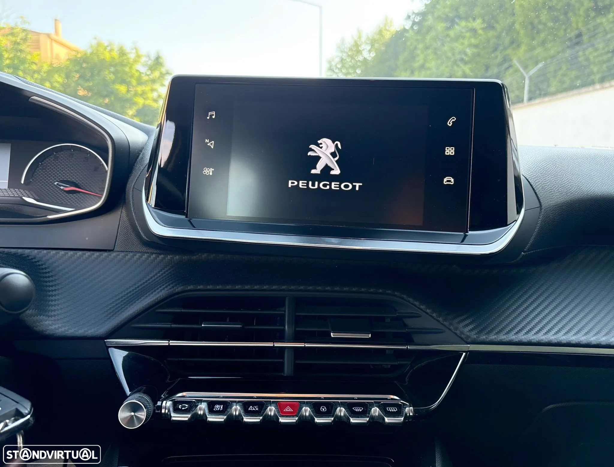 Peugeot 208 1.2 PureTech Active Pack - 20